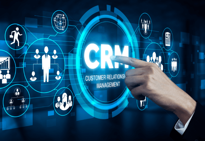 CRM system for insurance brokers firm